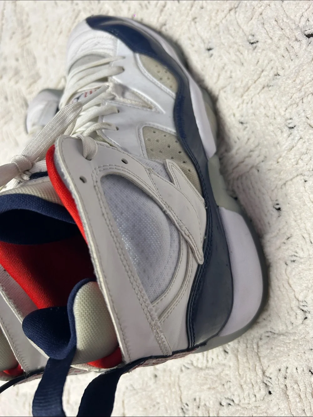 Jordan iconic silhouette